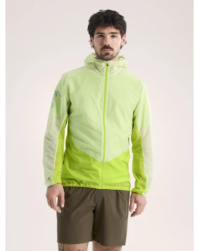 Arc'teryx - Norvan Windshell Hoody Men's