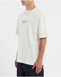 Nena & Pasadena - Audiophile Raptor Tee