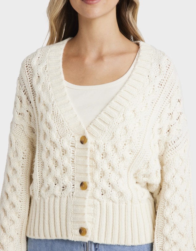 Billabong - Womens Montana Cardigan