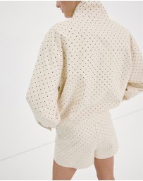 M.N.G - Dots Shorts