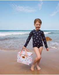 Sky Gazer - Insulated Lunch Bag- Shelly