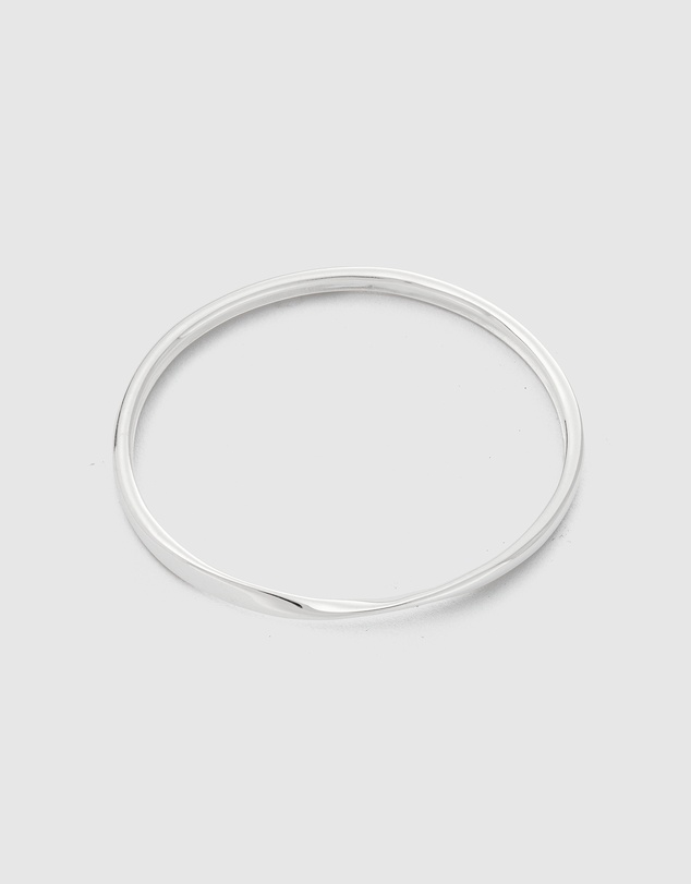 Kirstin Ash - Fold Bangle