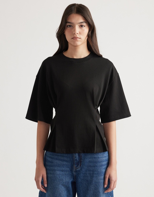 Decjuba - Lainey Structured Tee