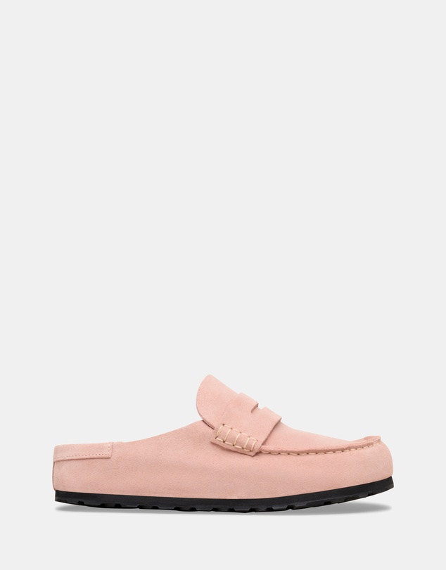 Birkenstock - Naples Wrapped Suede Leather Regular - Unisex