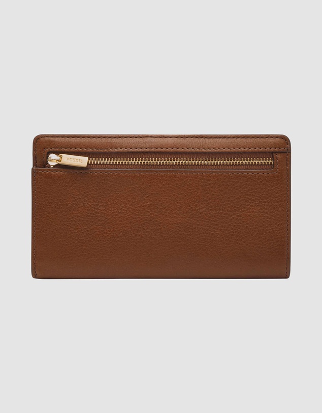 Fossil - Liza Brown Wallet