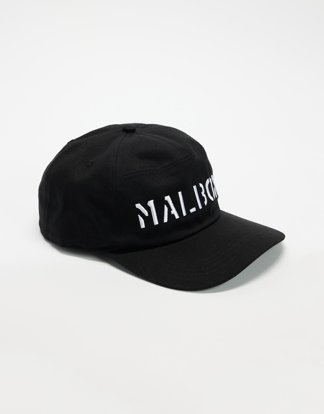 Malbon - Division Snapback Cap
