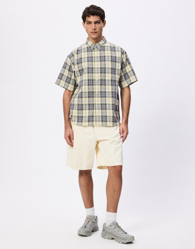 S Double - Classic Short Sleeve Shirt