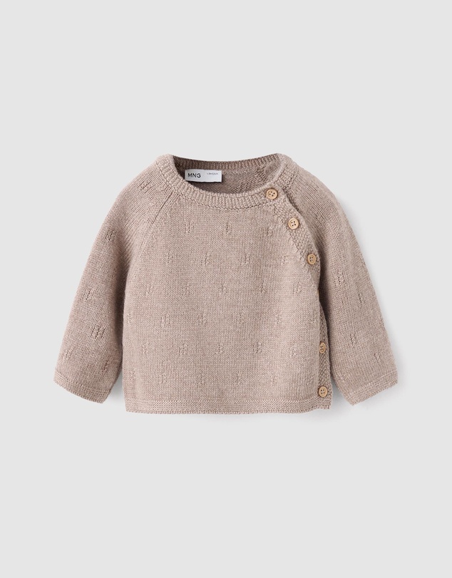 M.N.G - Orly Sweater - Babies