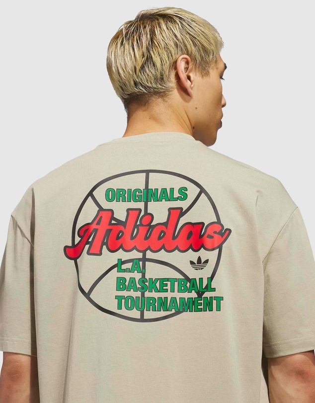 adidas Originals - Originals Basketball Tournament Tee