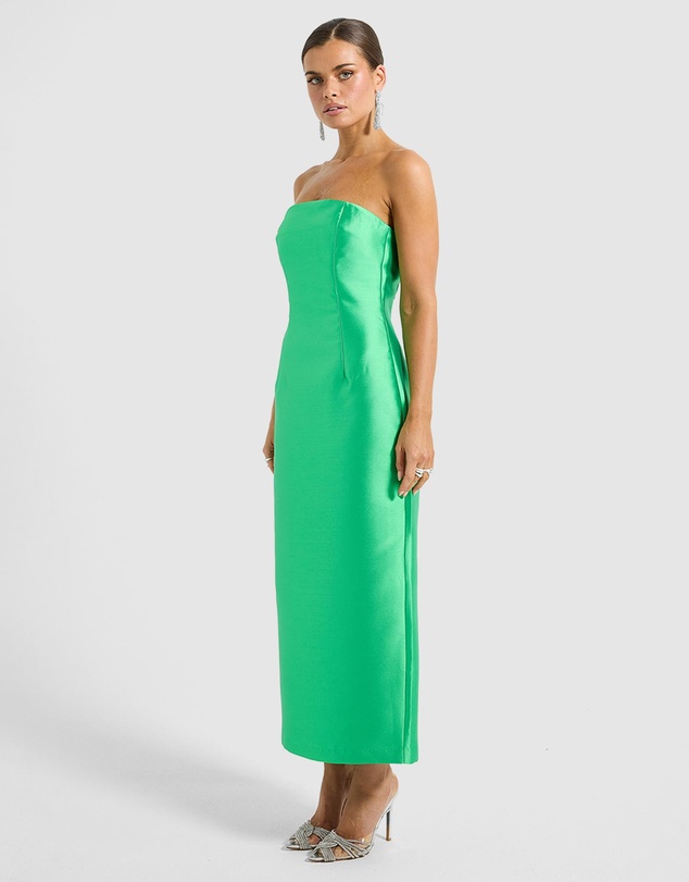 Pasduchas - Pippa Fitted Midi Dress