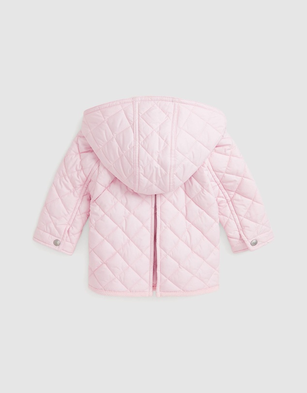 Polo Ralph Lauren - Quilted Barn Jacket - Babies