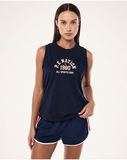 Dark Navy