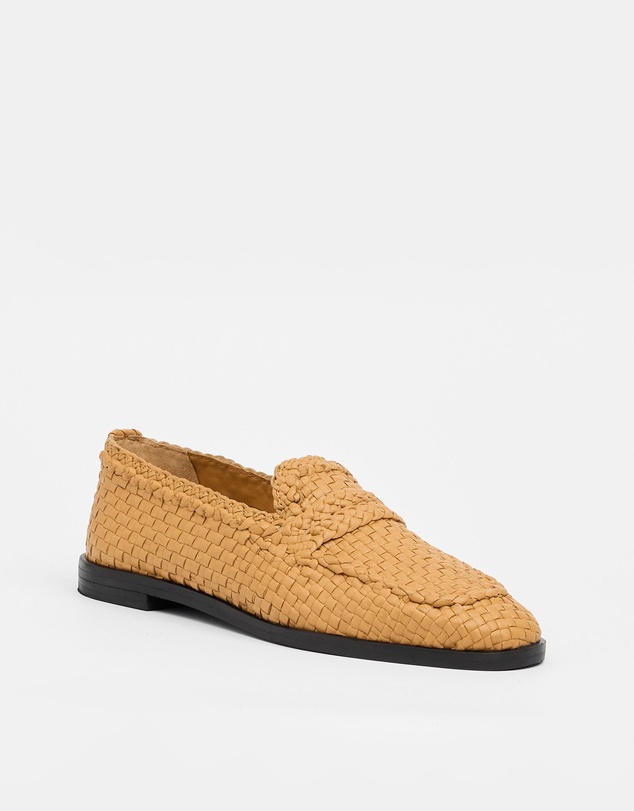 Sol Sana - Crosswalk Loafer Tan