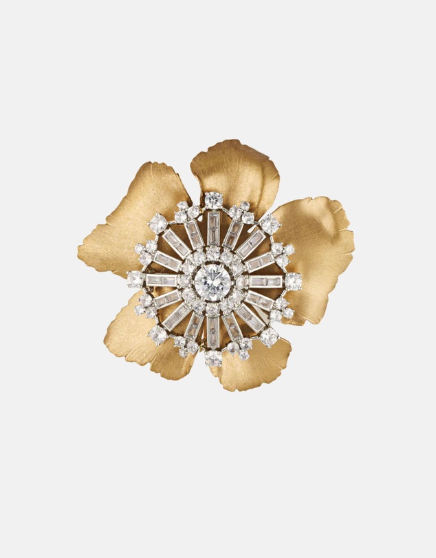 Stephanie Browne - The Georges Brooch