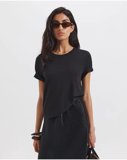 SABA - Blair Crew Neck Tee