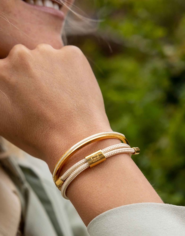 PIG&HEN - Maya Lou Cuff Bracelet