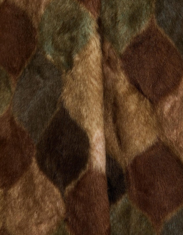 Unreal Fur - Casablanca Coat