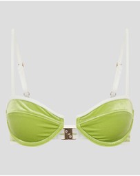 Vacay Swimwear - Sofia Top Citrica