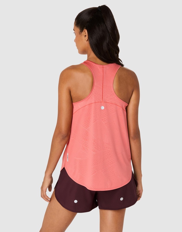 ASICS - Road All Over Print Tank - Women's