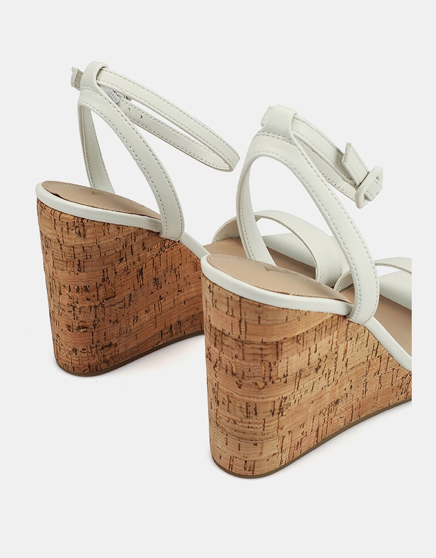 ALDO - Fusa Ankle Strap Wedges