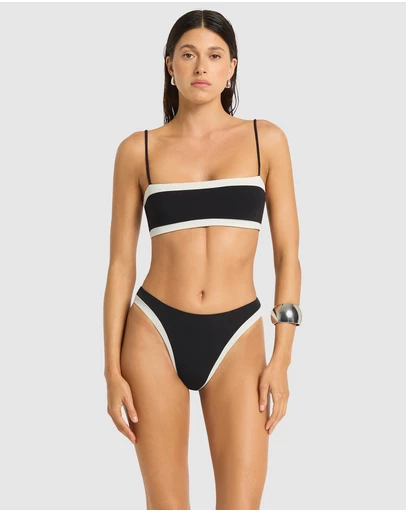 Bond-Eye Swimwear - Fosca Briefs