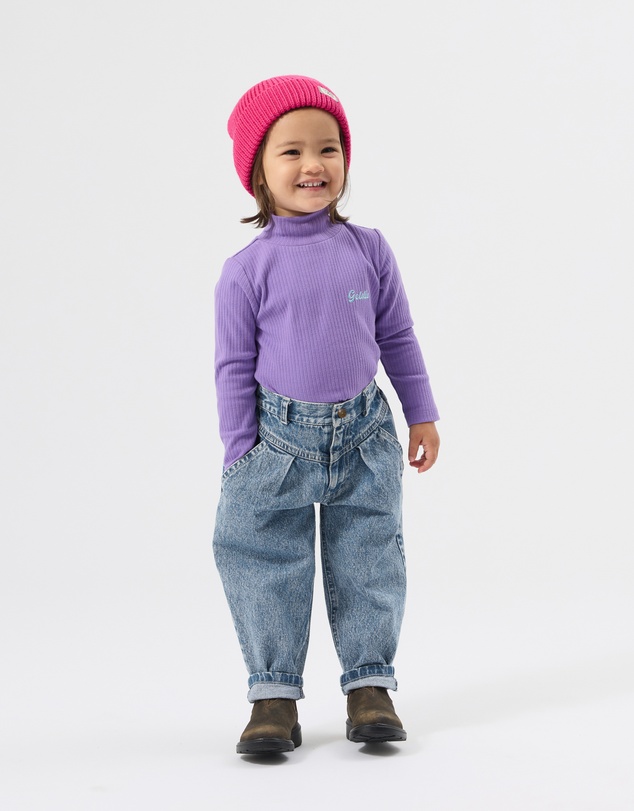 Goldie + Ace - Wool Beanie - Babies-Kids