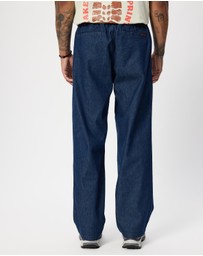 Gramicci - Straight Fit Denim Gramicci Pants