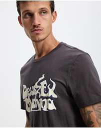 Deus Ex Machina - Smokeshow Tee