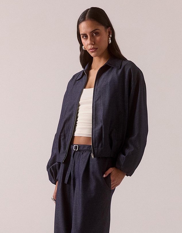 SOVERE - Aven Bomber Jacket