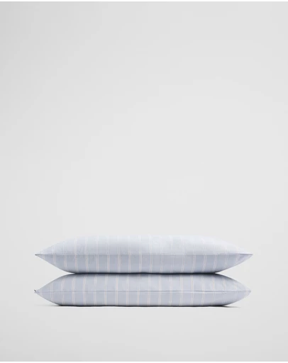 Country Road - Evie Standard Pillowcase Pair
