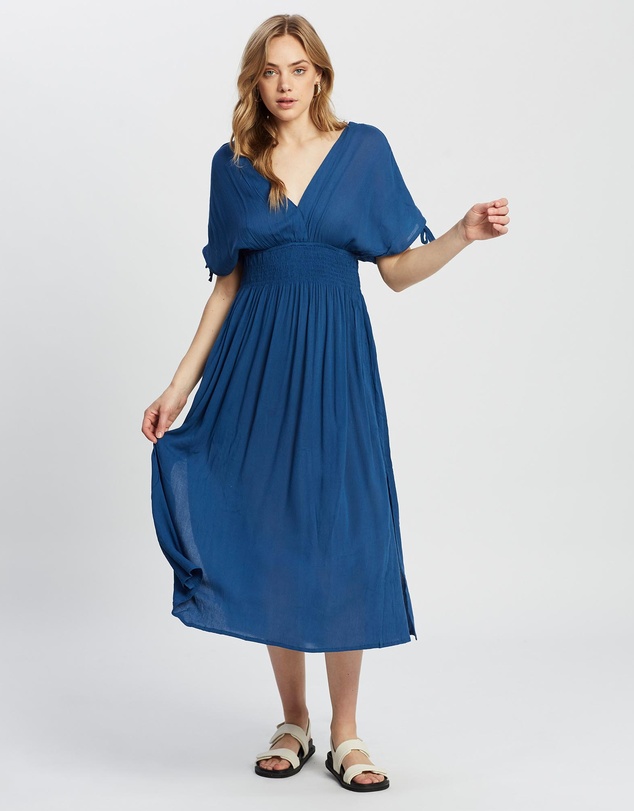 KAJA Clothing - Holly Maxi Dress