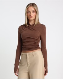 Madison The Label - Adalia Top