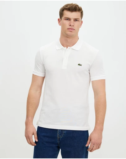Lacoste - Slim Fit Core Polo