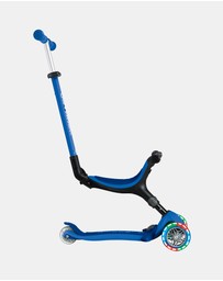 Globber - Go Up Active Scooter with Lights