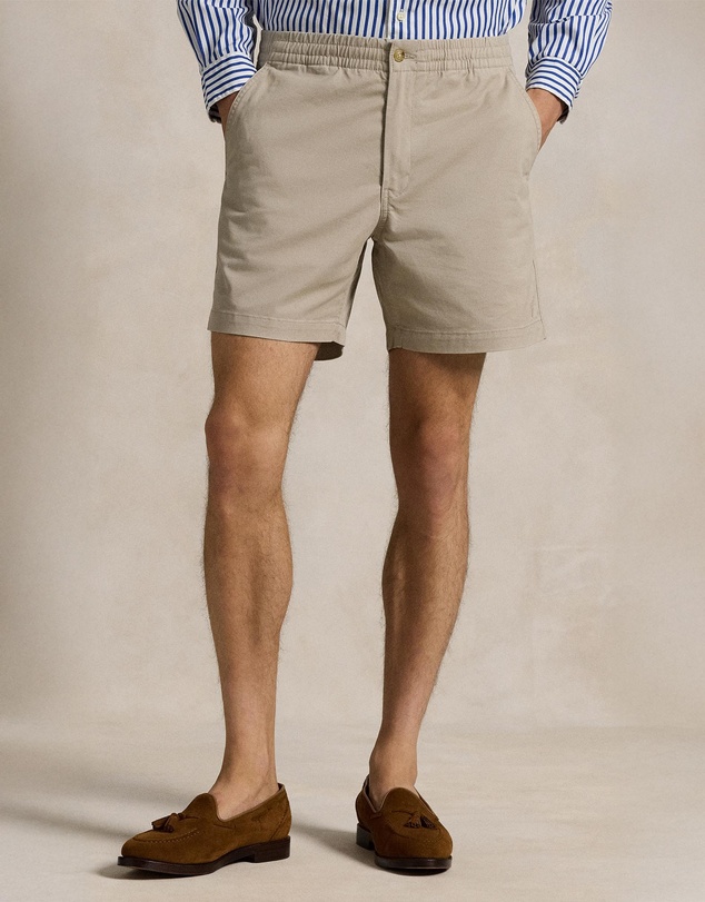 Polo Ralph Lauren - ICONIC EXCLUSIVE - 6in Polo Prepster Stretch Chino Shorts