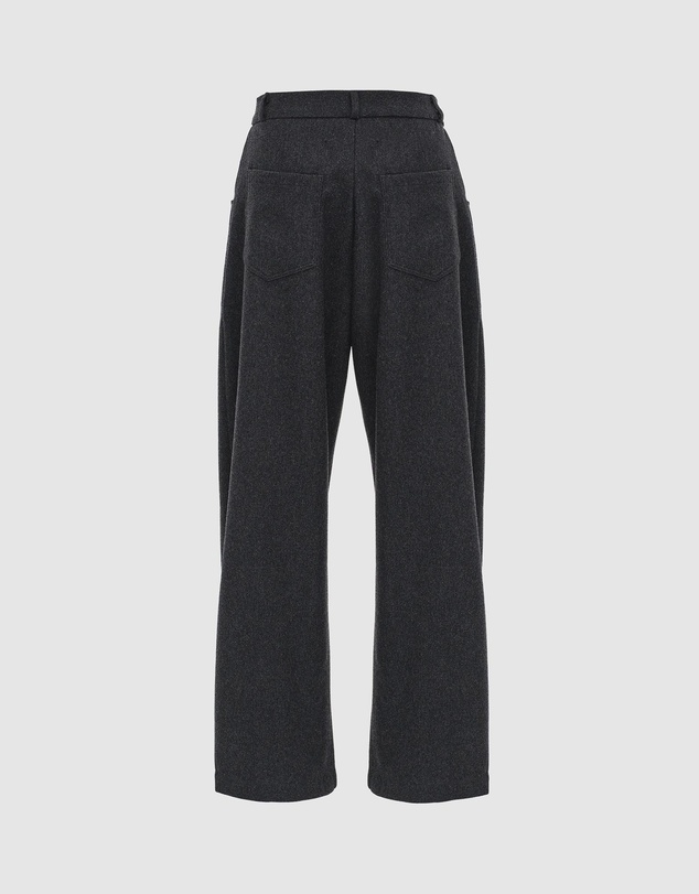 Source Unknown - Roanna Wool-Blend Trousers