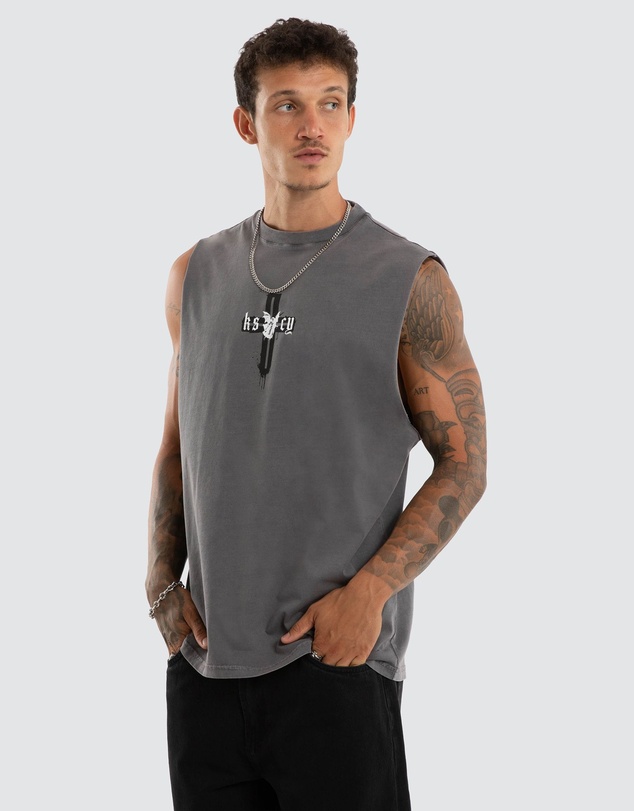 Kiss Chacey - Infernal Relaxed Fit Muscle