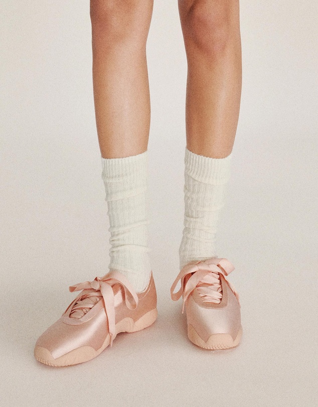 JW PEI - Flavia Ballerina Sneakers