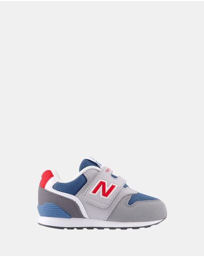 Grey/Red/Blue M