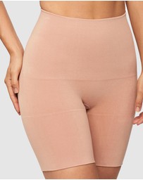 Nancy Ganz - Bamboo Essentials Waisted Thigh Shaper
