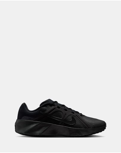 Black, Black & Anthracite