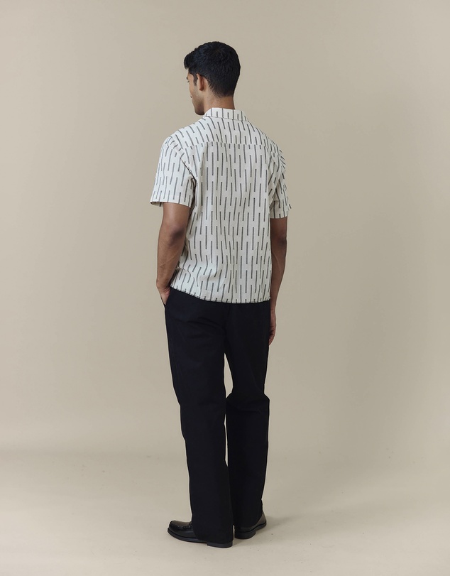 Percival - Nancy Boxy Shirt