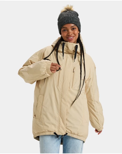 Roxy - Womens Lofty Cloud Insulated Jacket