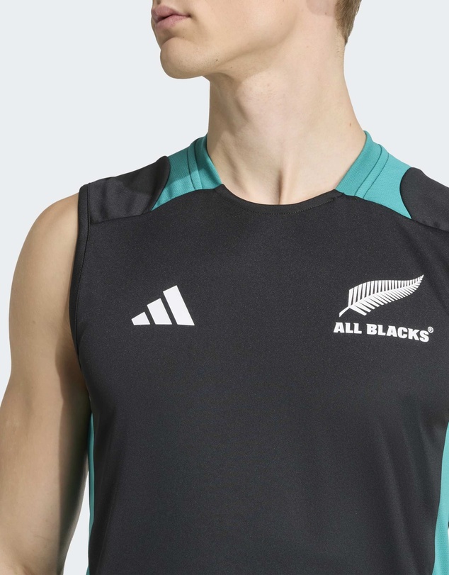 adidas Performance - All Blacks Singlet Mens