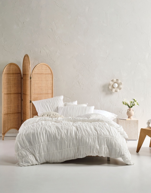Linen House - Layla Filled Cushion