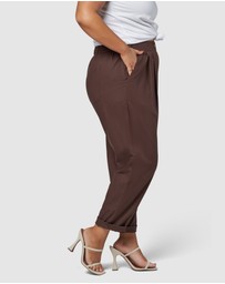 Indigo Tonic - Gavenia Linen Pant