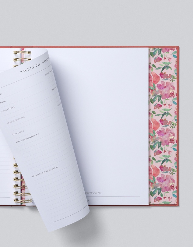 Write to Me - Baby Birth to Five Years Boxed