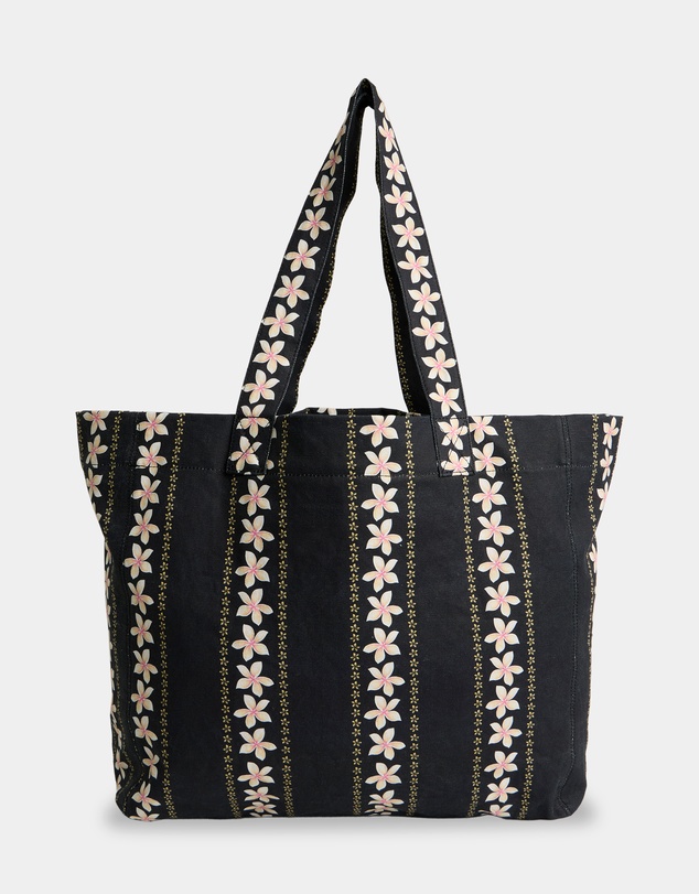 Roxy - Womens Anti Bad Vibes Tote Bag