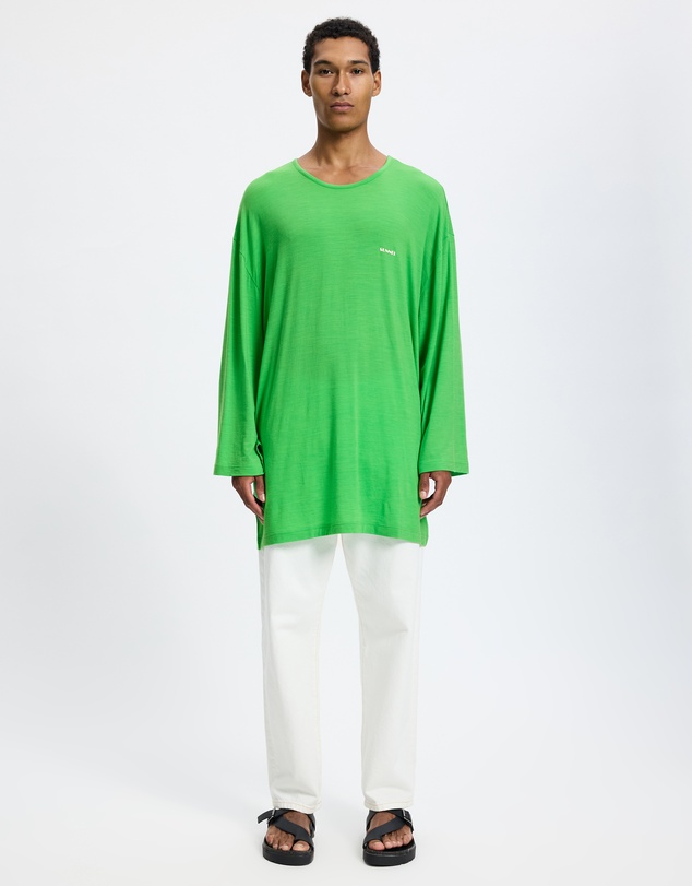 SUNNEI - Mega Over Longsleeve T-Shirt