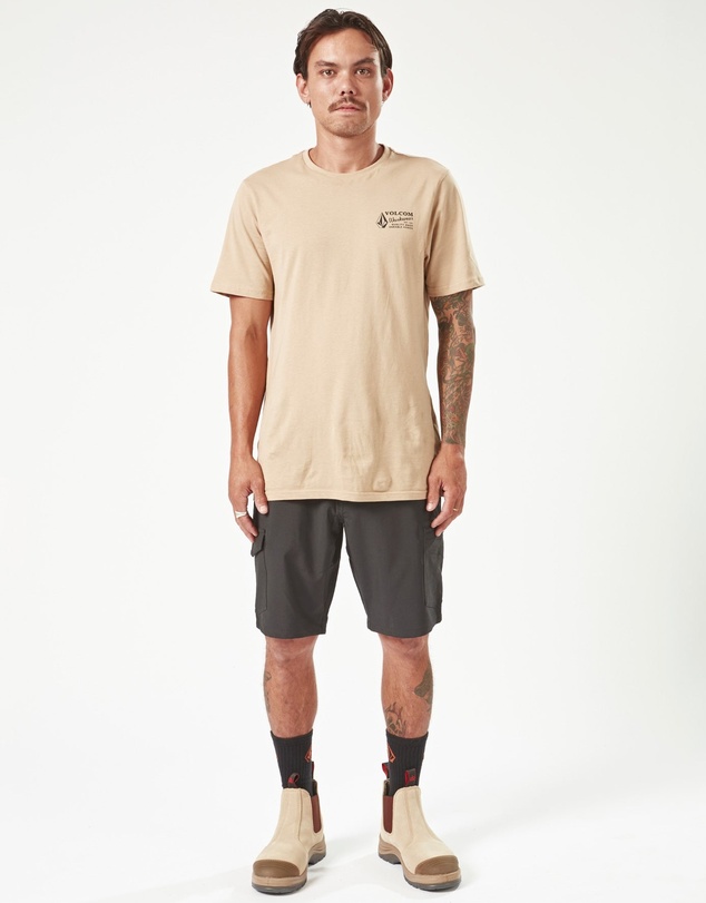 Volcom - Volcom Workwear Slab Hybrid Short 20